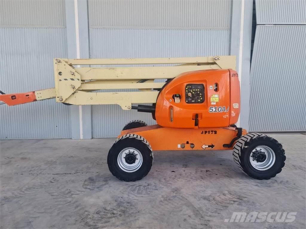 JLG 510AJ Plataformas con brazo de elevación manual