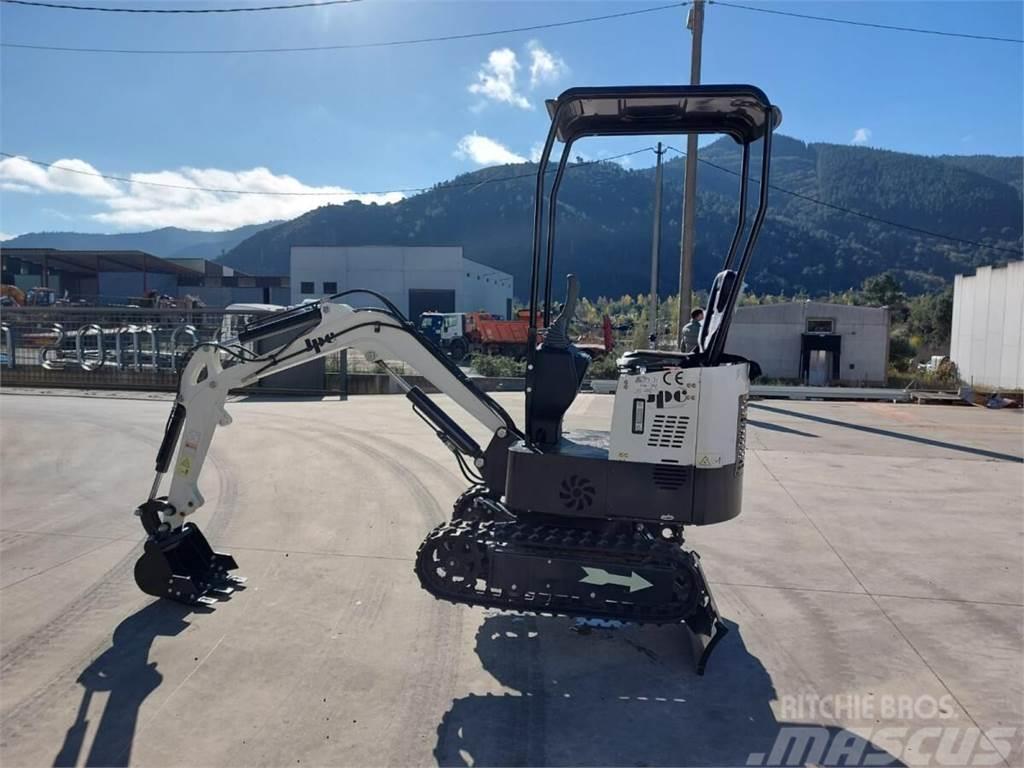 JPC HT12 Miniexcavadoras