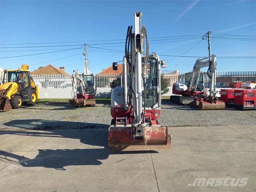 Takeuchi TB230 Miniexcavadoras