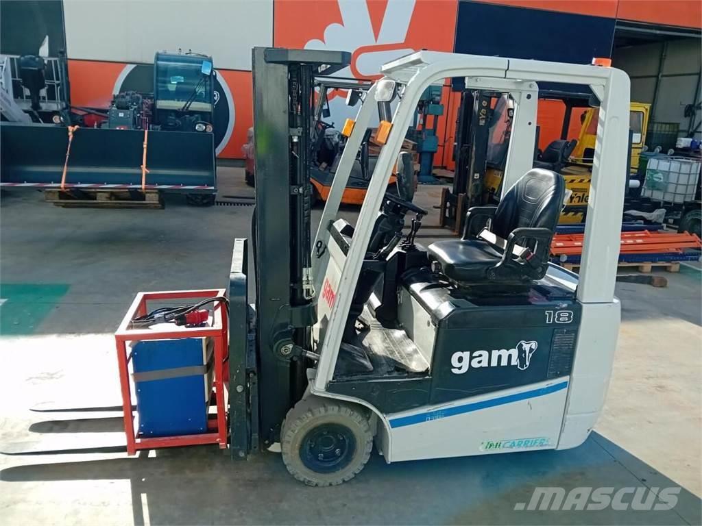 UniCarriers A1N1L18Q Montacargas - otros