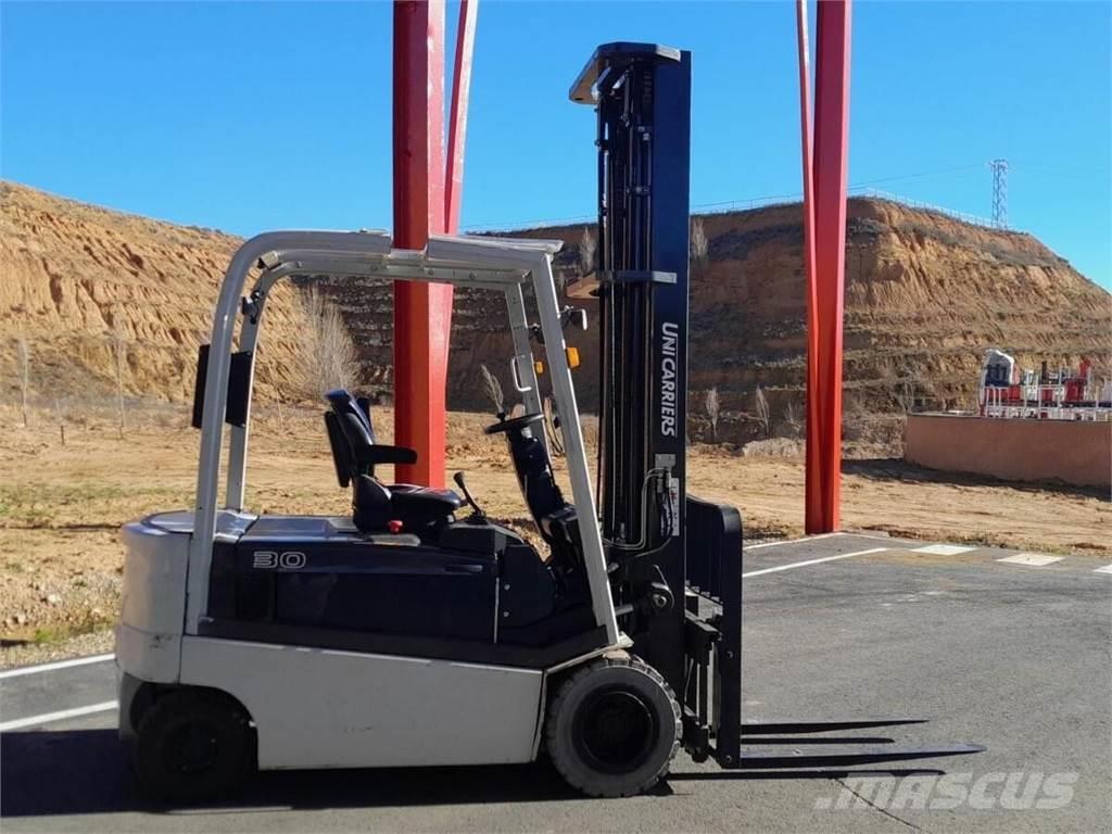 UniCarriers G1Q2L30Q Carretillas de horquilla eléctrica