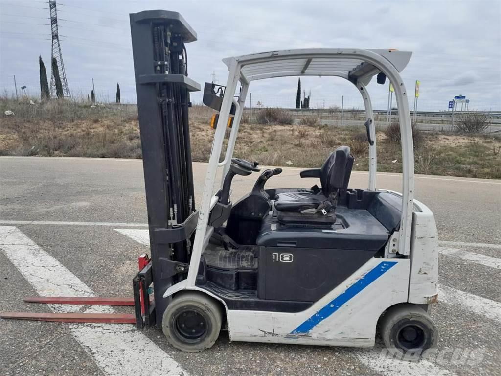 UniCarriers JAG2N1L18Q Carretillas de horquilla eléctrica