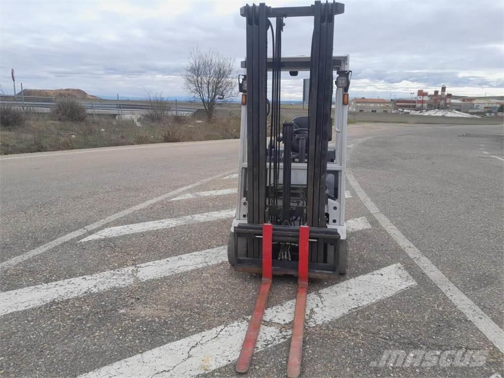 UniCarriers JAG2N1L18Q Carretillas de horquilla eléctrica