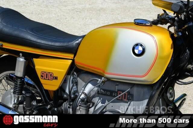 BMW R90S Otros camiones