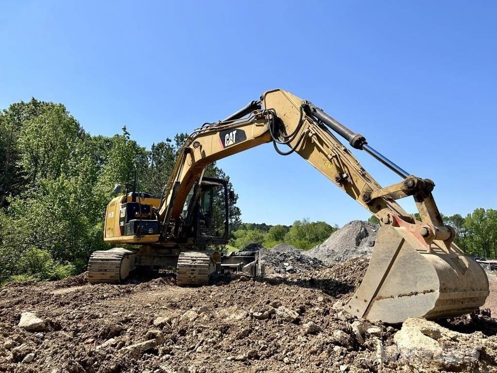 CAT 316EL Excavadoras sobre orugas