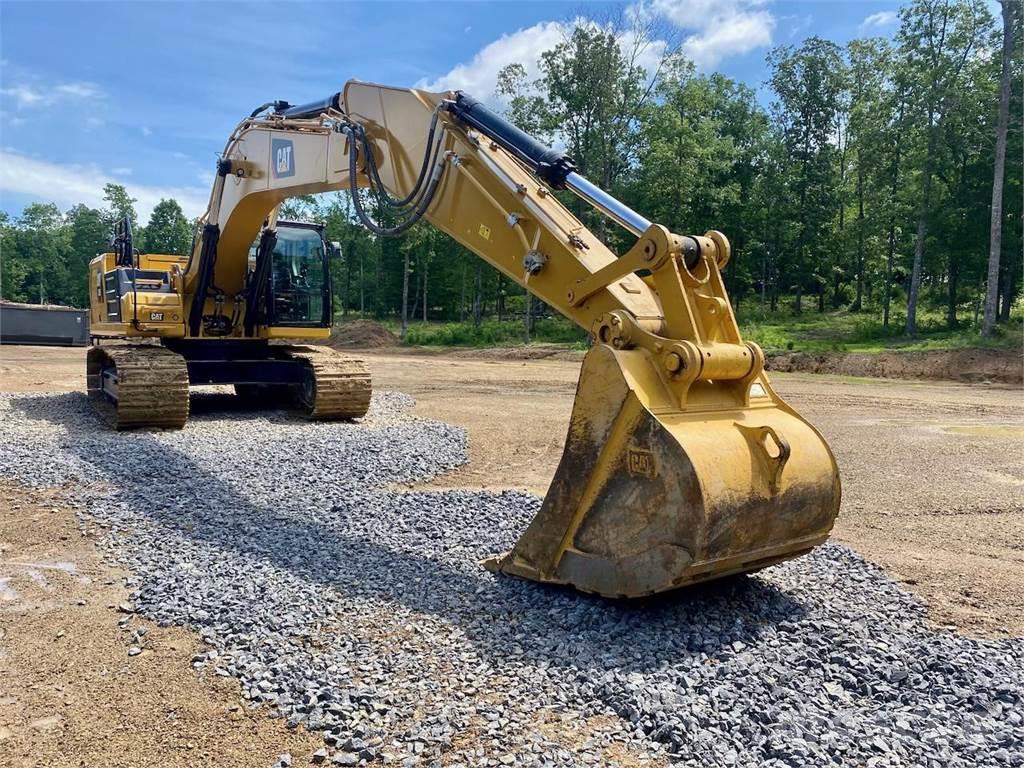 CAT 336 Excavadoras sobre orugas