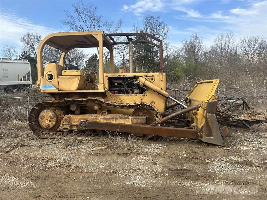 Dresser TD15C Buldozer sobre oruga