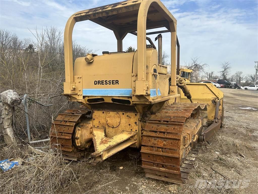 Dresser TD15C Buldozer sobre oruga