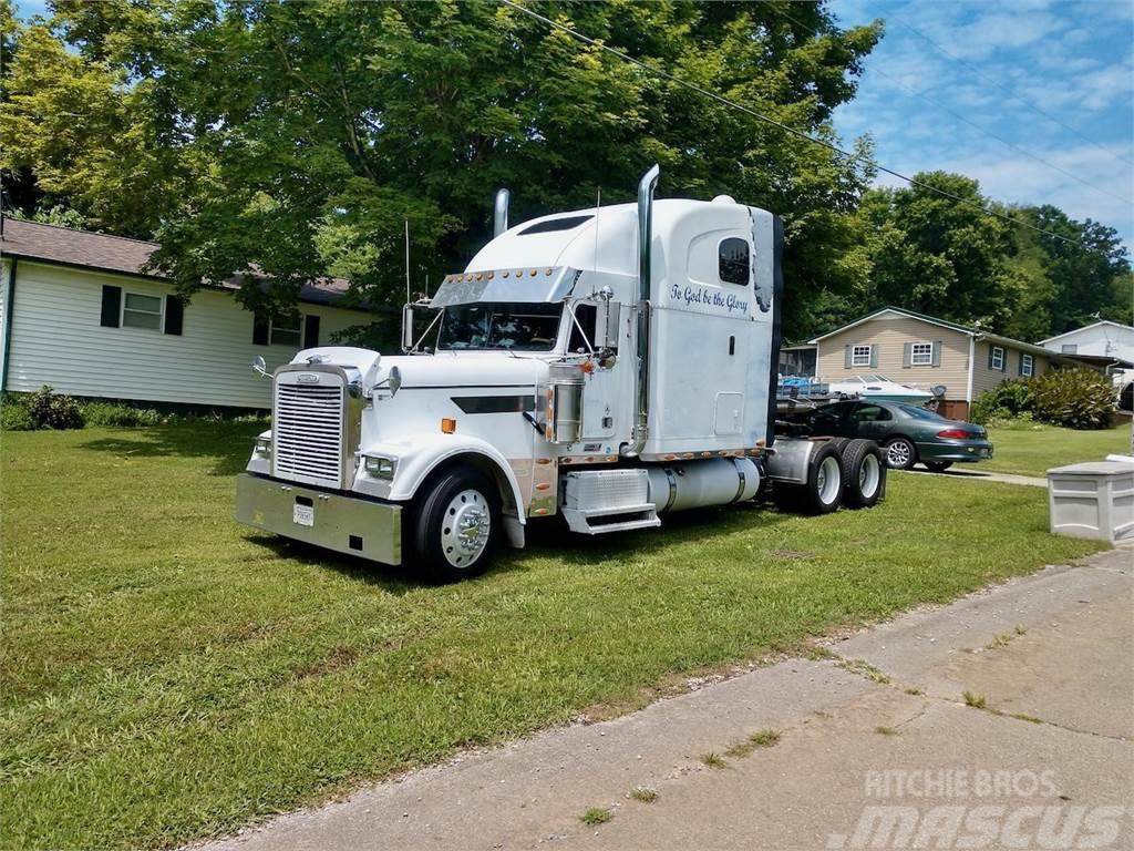 Freightliner FLD120 Camiones tractor