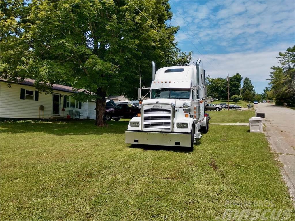 Freightliner FLD120 Camiones tractor