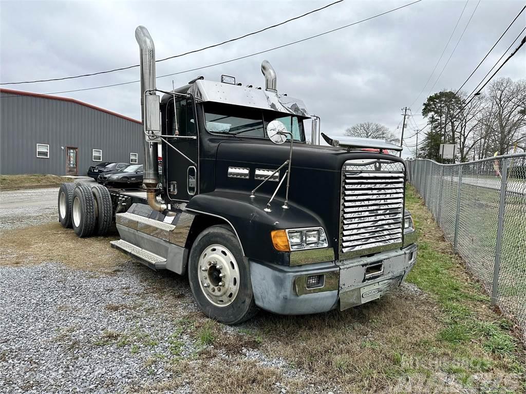 Freightliner FLD120 Camiones tractor