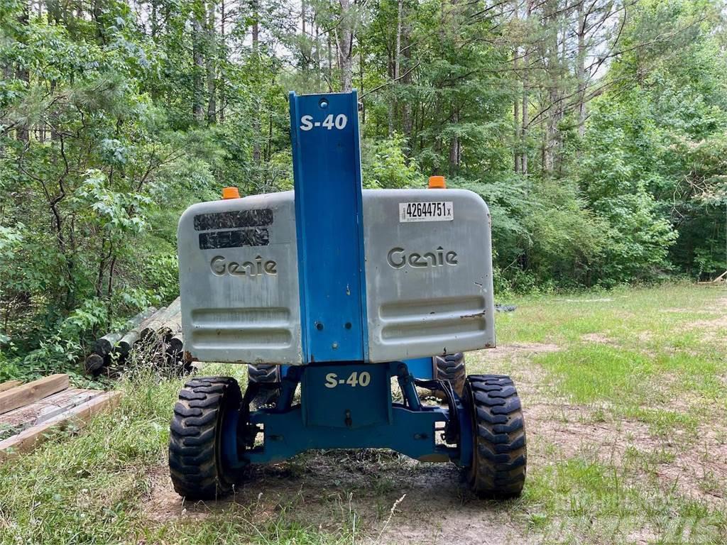 Genie S40 Otras plataformas elevadoras