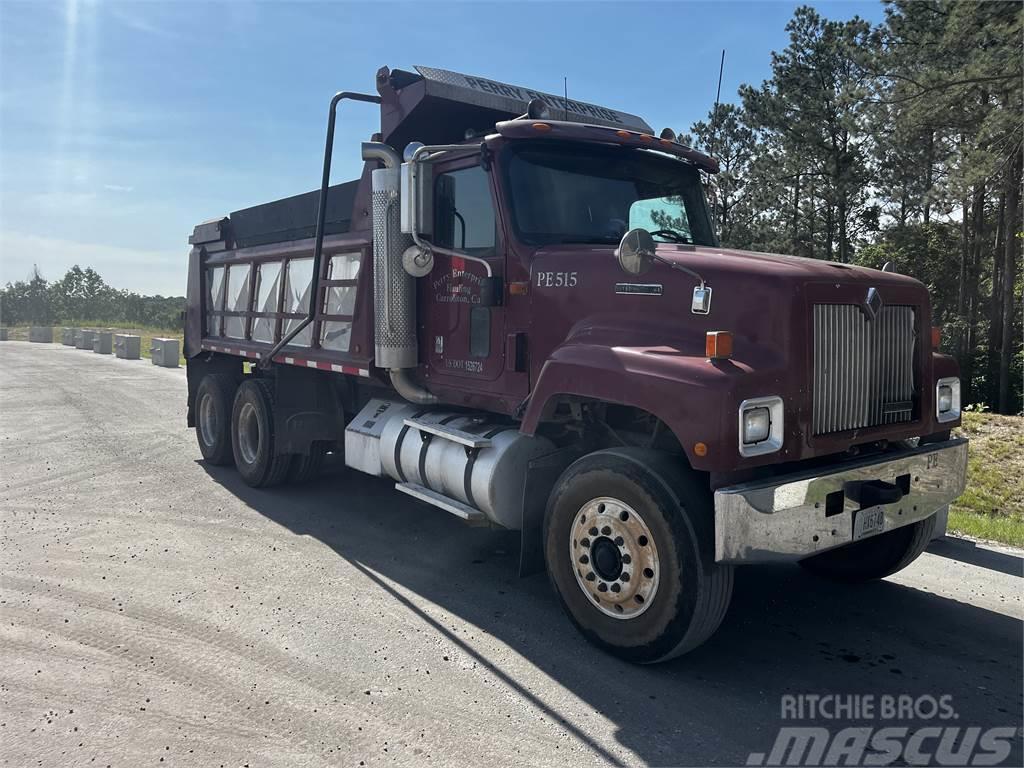 International 5500i Bañeras basculantes usadas