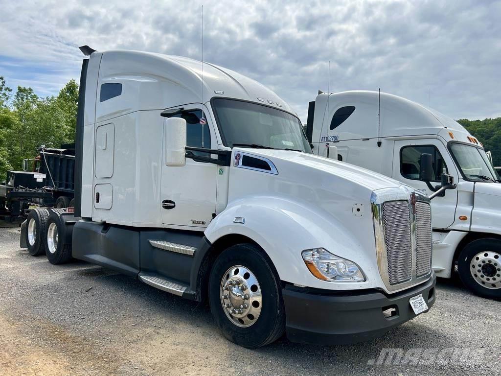 Kenworth T680 Camiones tractor