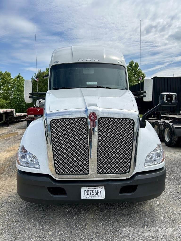 Kenworth T680 Camiones tractor