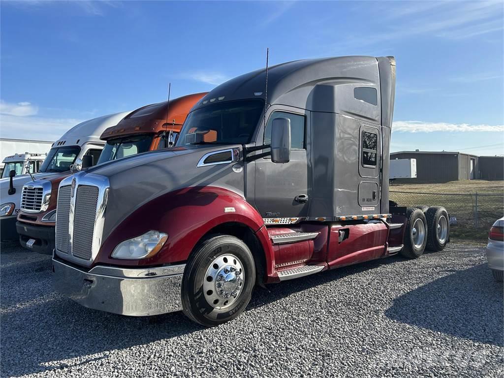 Kenworth T680 Camiones tractor