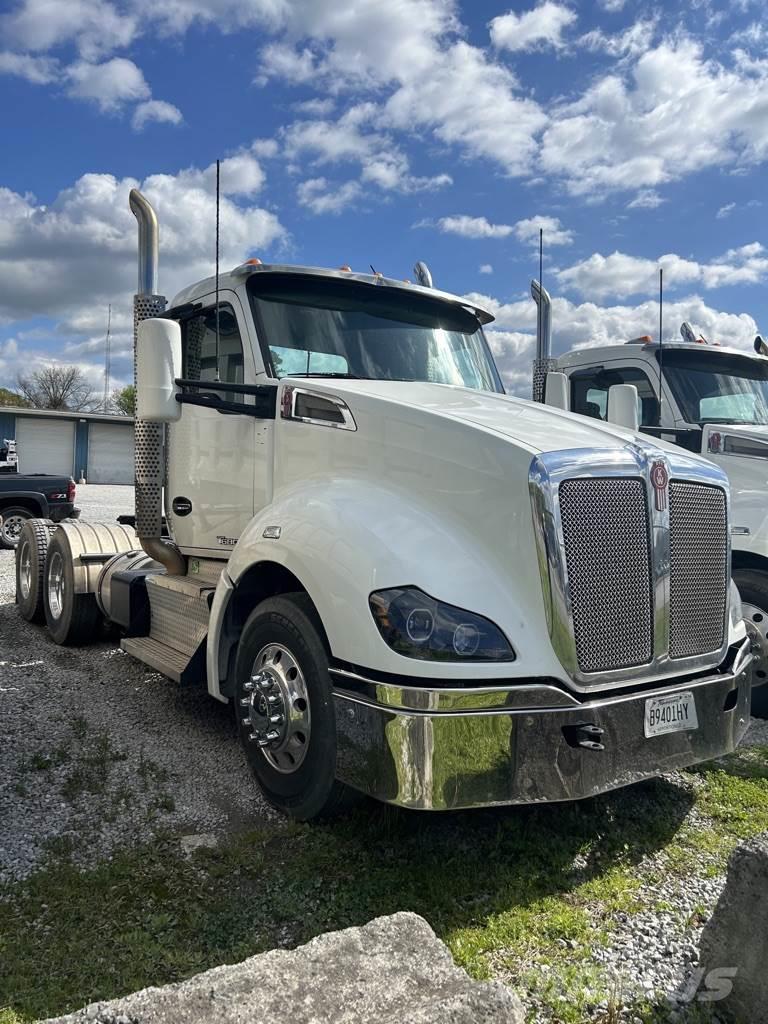 Kenworth T680 Camiones tractor