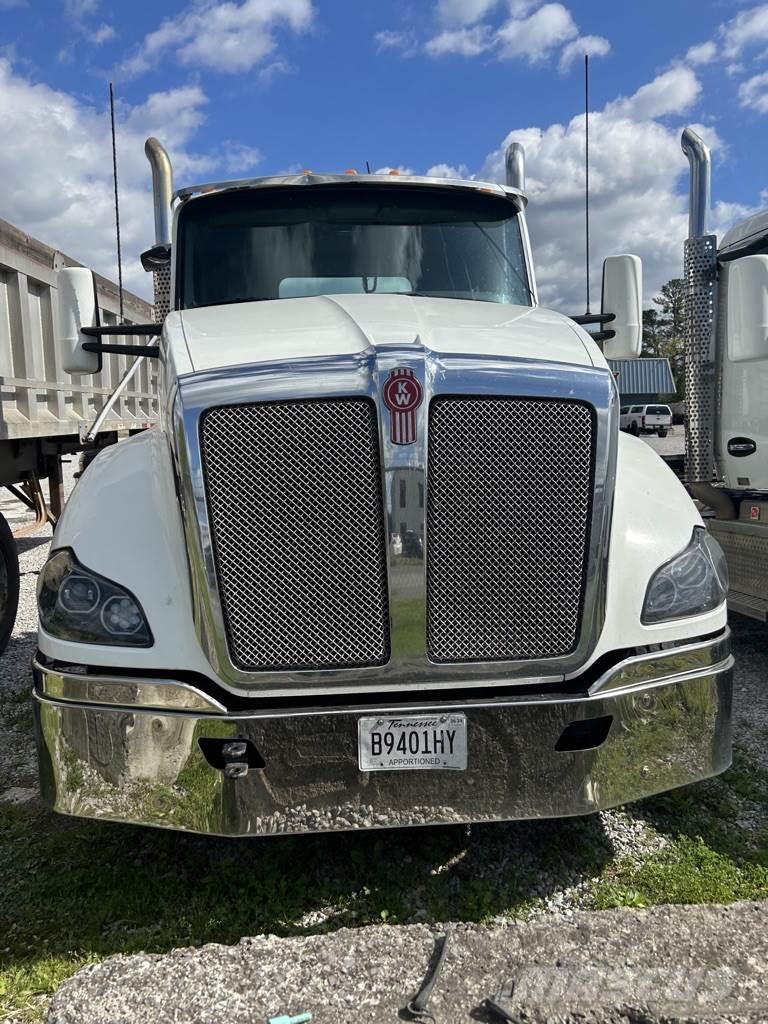 Kenworth T680 Camiones tractor