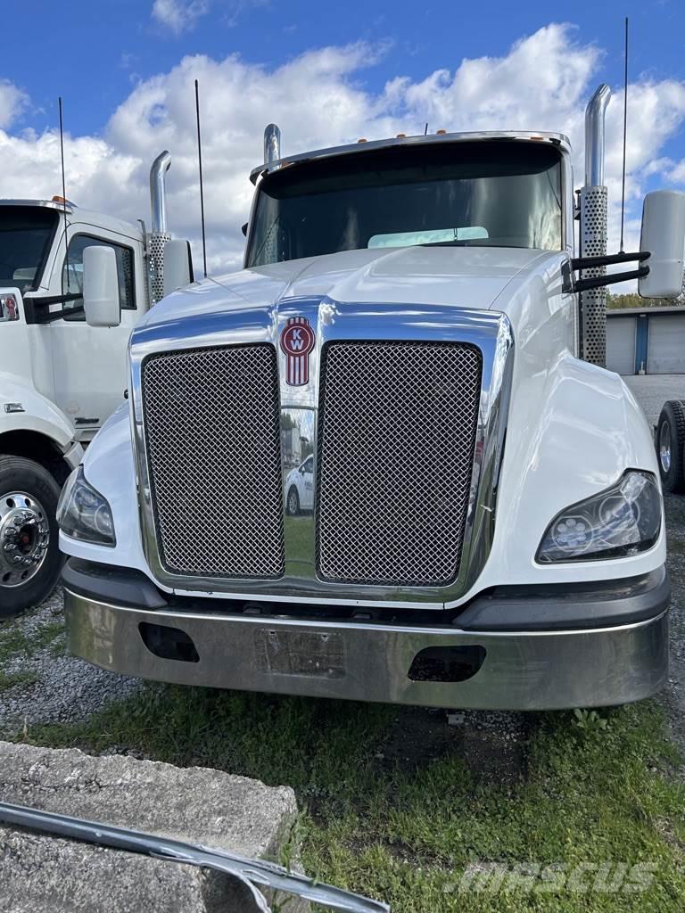 Kenworth T680 Camiones tractor