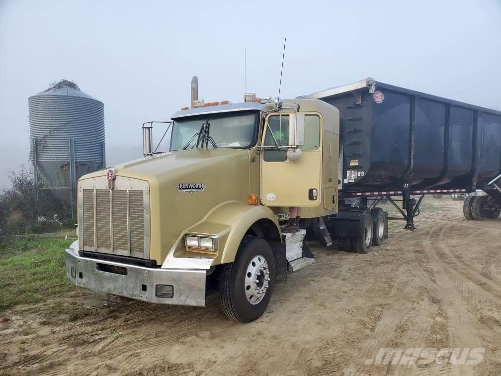 Kenworth T800 Camiones tractor