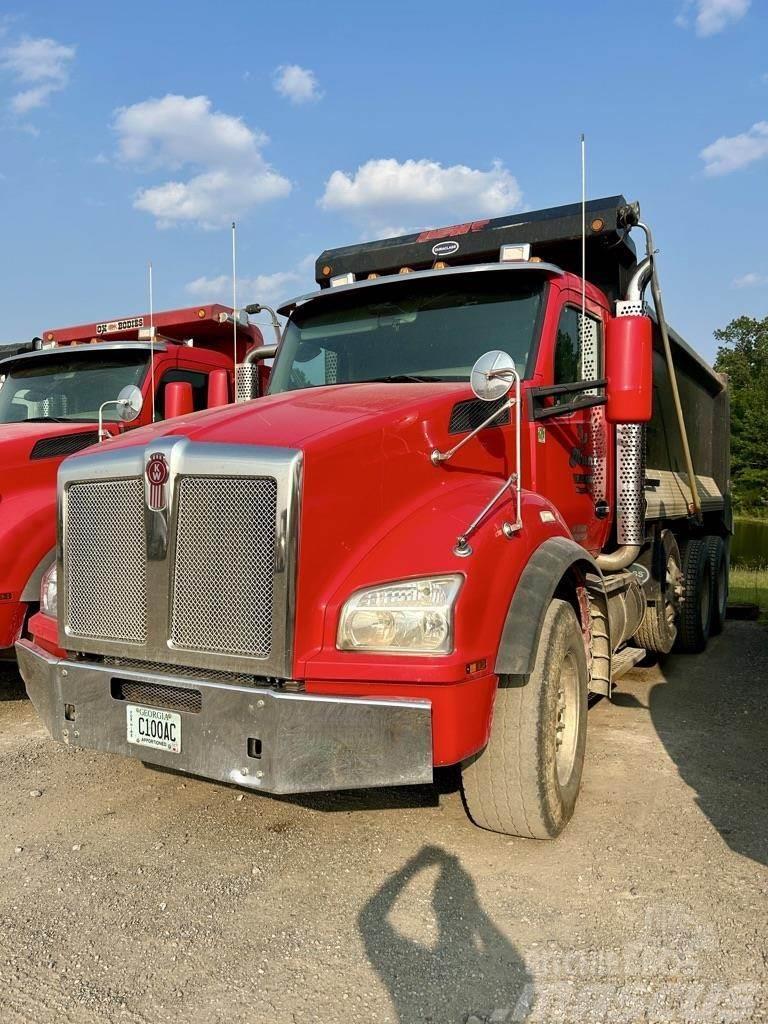 Kenworth T880 Otros camiones