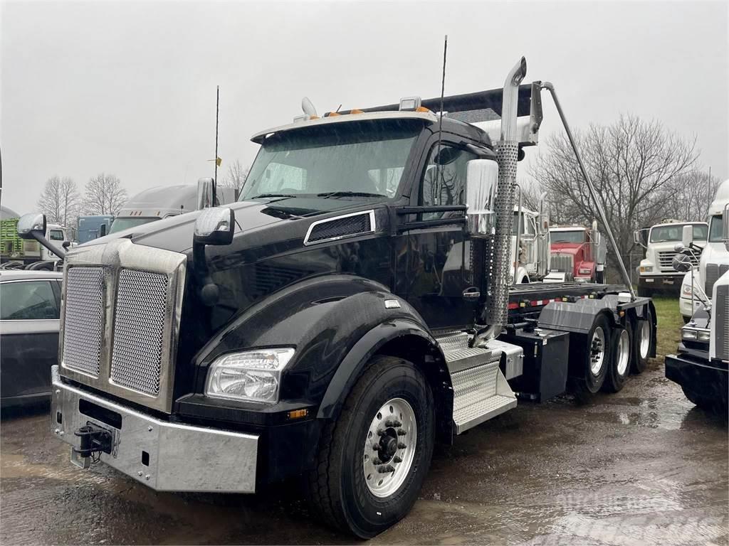 Kenworth T880 Camiones de basura