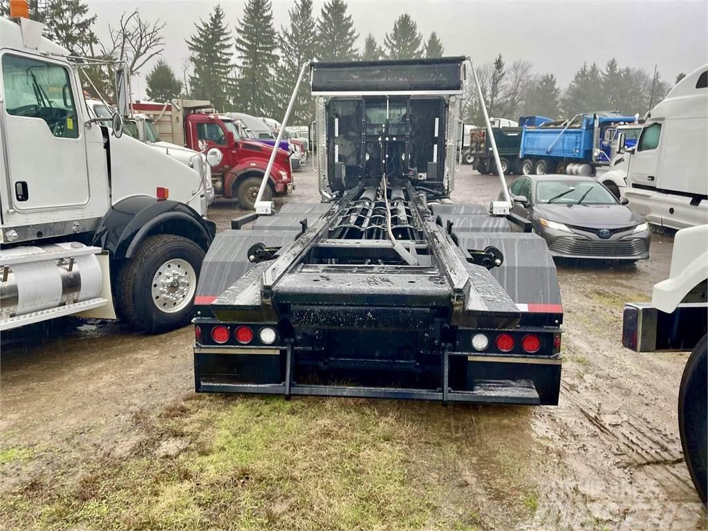 Kenworth T880 Camiones de basura