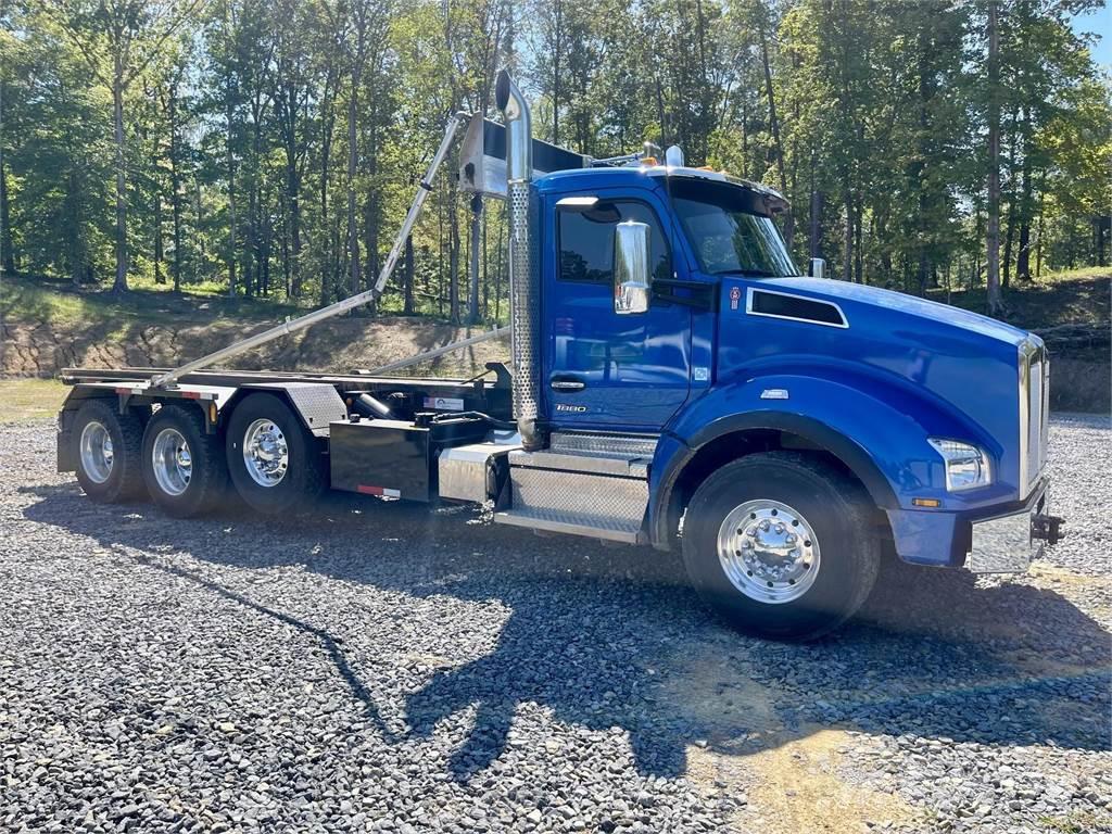 Kenworth T880 Camiones de basura