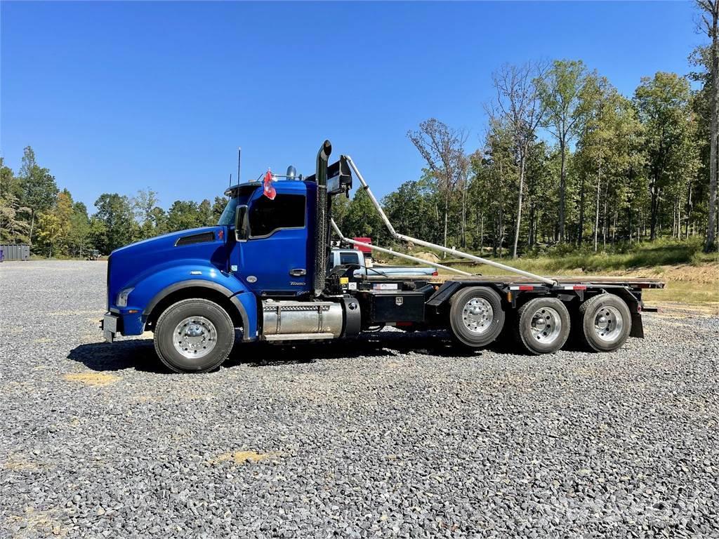 Kenworth T880 Camiones de basura