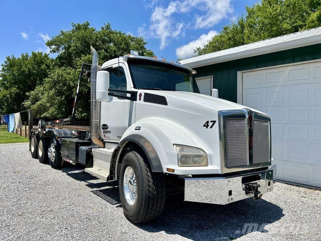 Kenworth T880 Camiones de basura