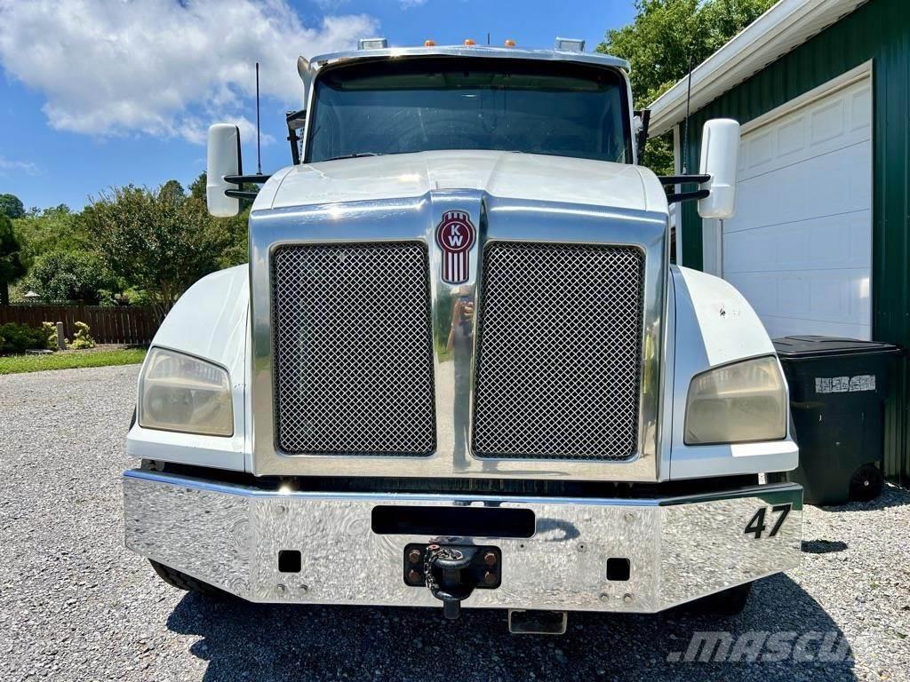 Kenworth T880 Camiones de basura