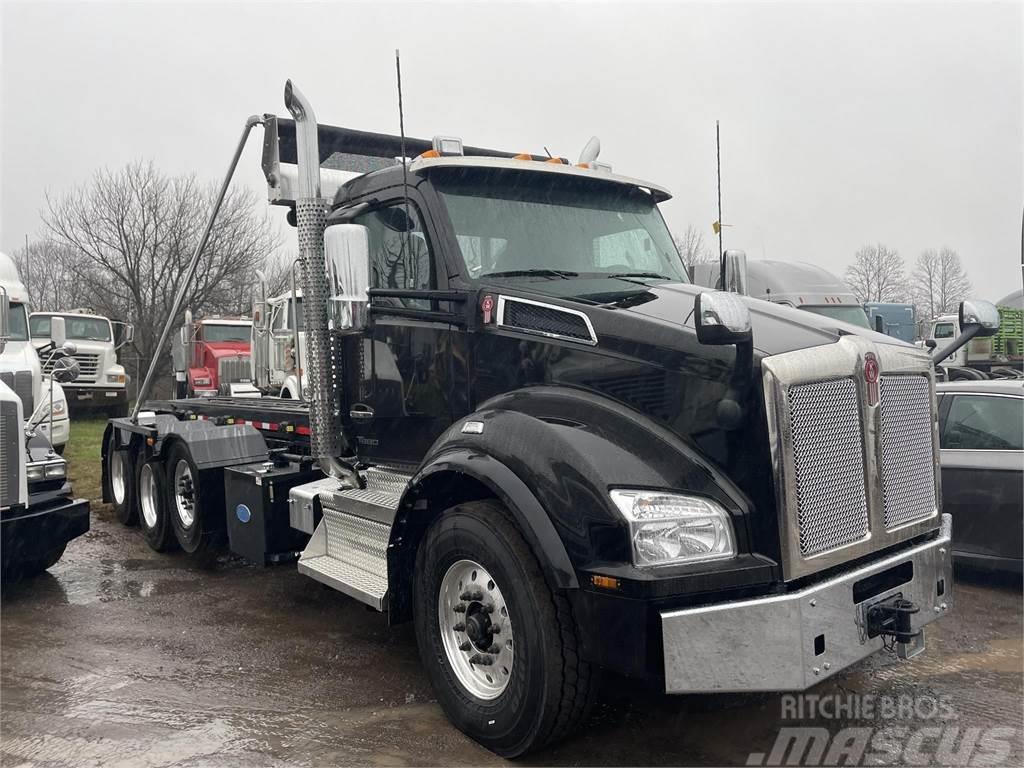 Kenworth T880 Camiones de basura