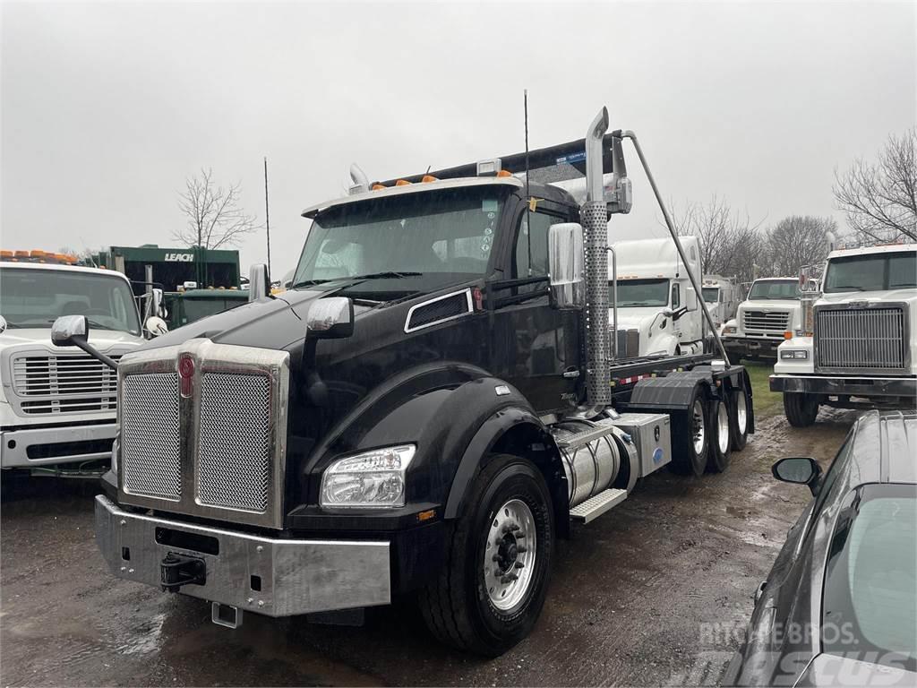 Kenworth T880 Camiones de basura