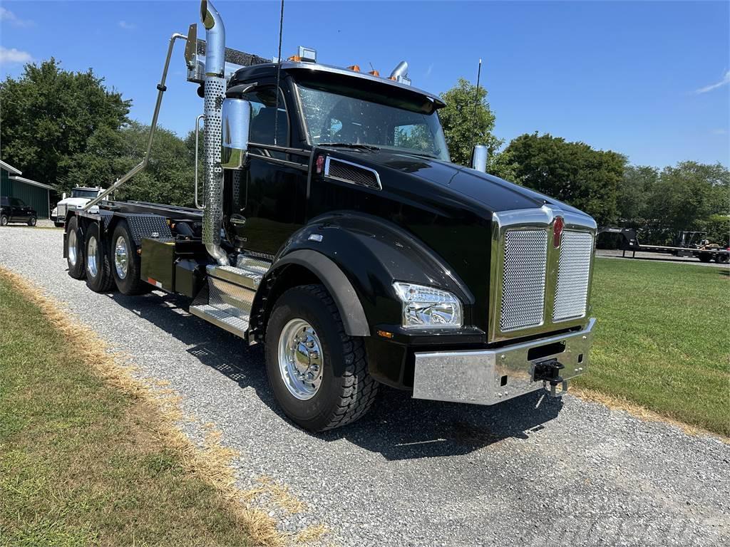 Kenworth T880 Otros camiones