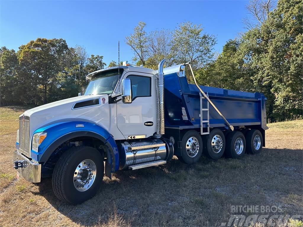 Kenworth T880 Otros camiones