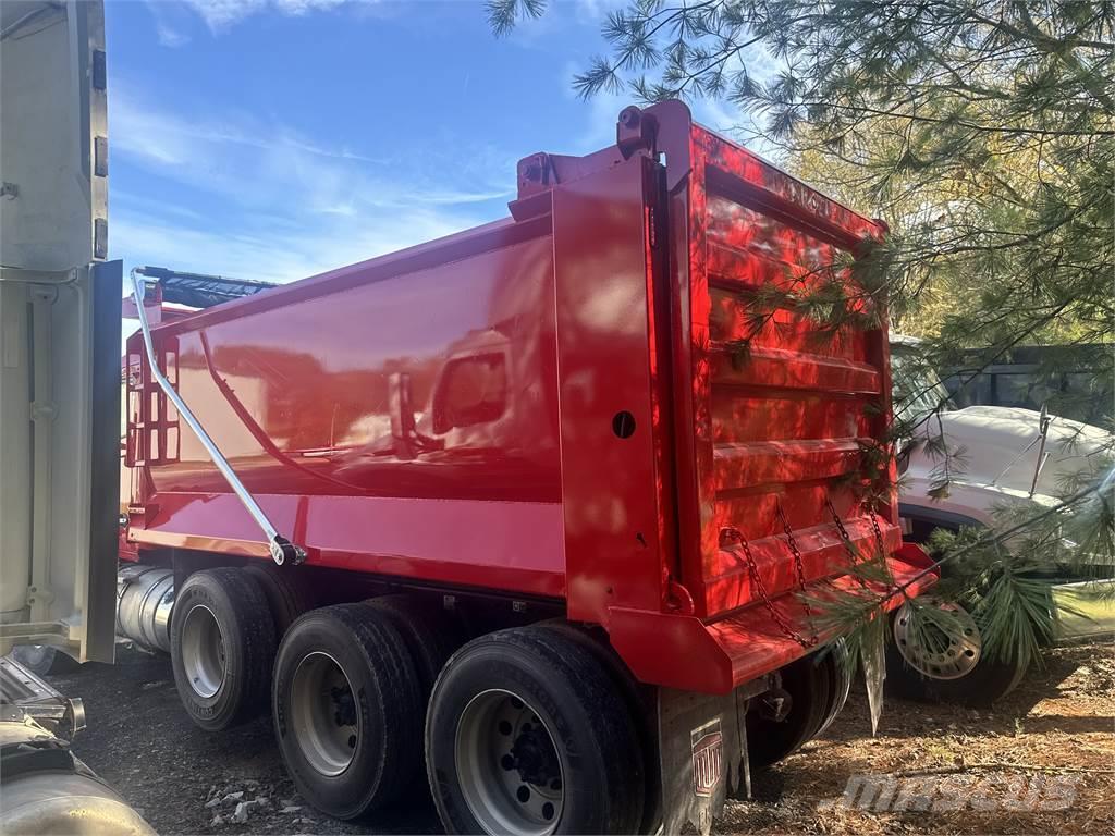 Kenworth T880 Otros camiones