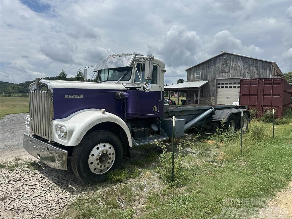 Kenworth W900 Otros camiones