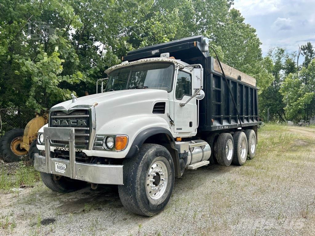 Mack CV700GK Otros camiones