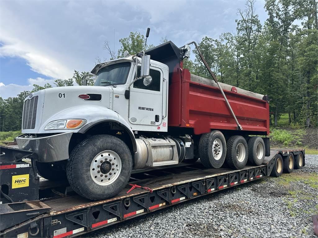 Peterbilt 348 Otros camiones