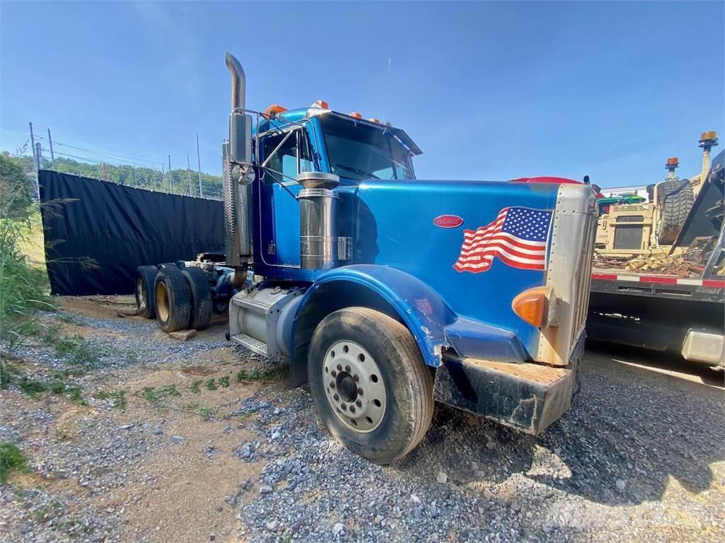 Peterbilt 357 Camiones tractor