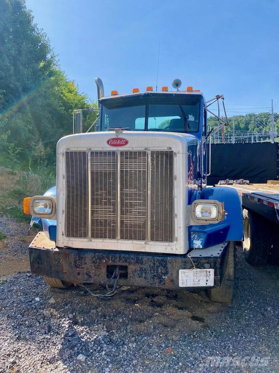 Peterbilt 357 Camiones tractor