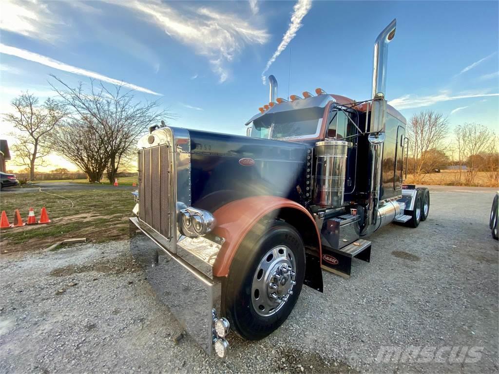 Peterbilt 379 Camiones tractor