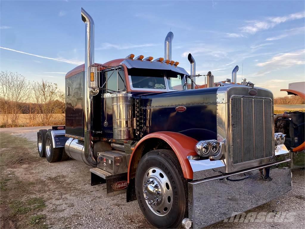 Peterbilt 379 Camiones tractor