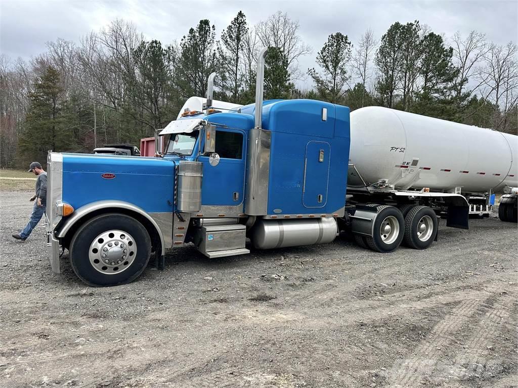 Peterbilt 379 Camiones tractor