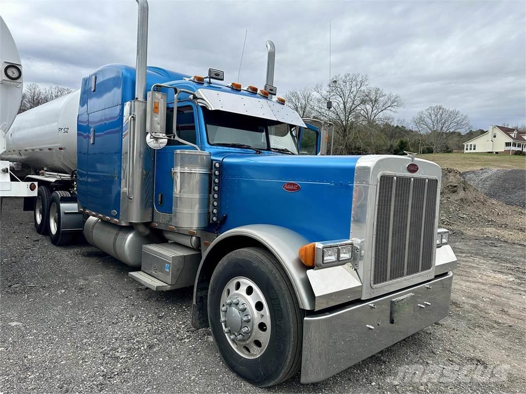 Peterbilt 379 Camiones tractor