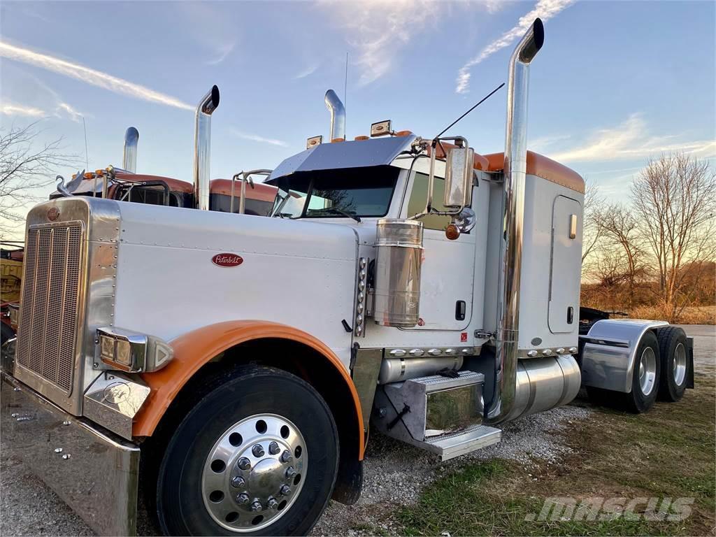 Peterbilt 379 Camiones tractor