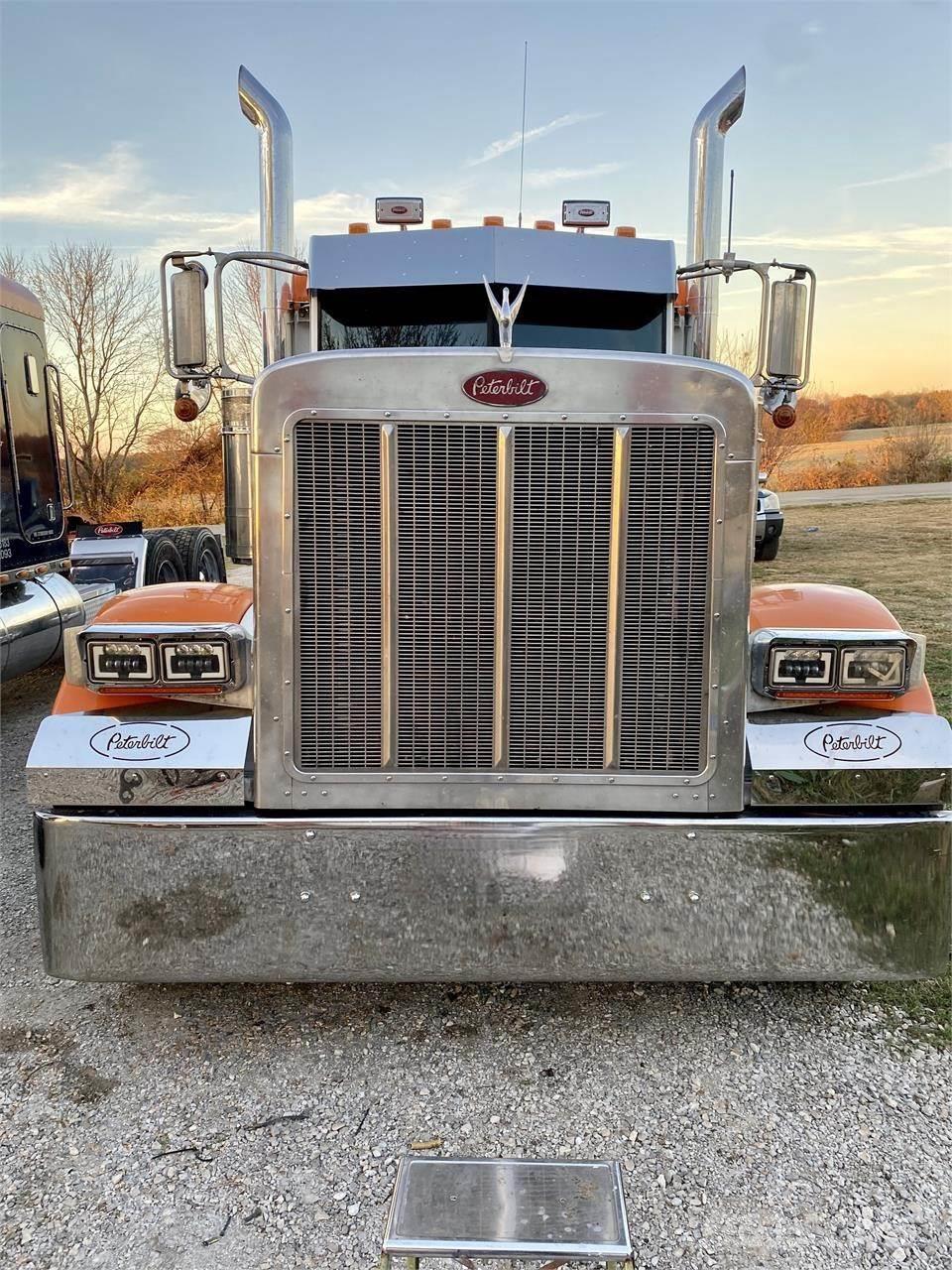 Peterbilt 379 Camiones tractor