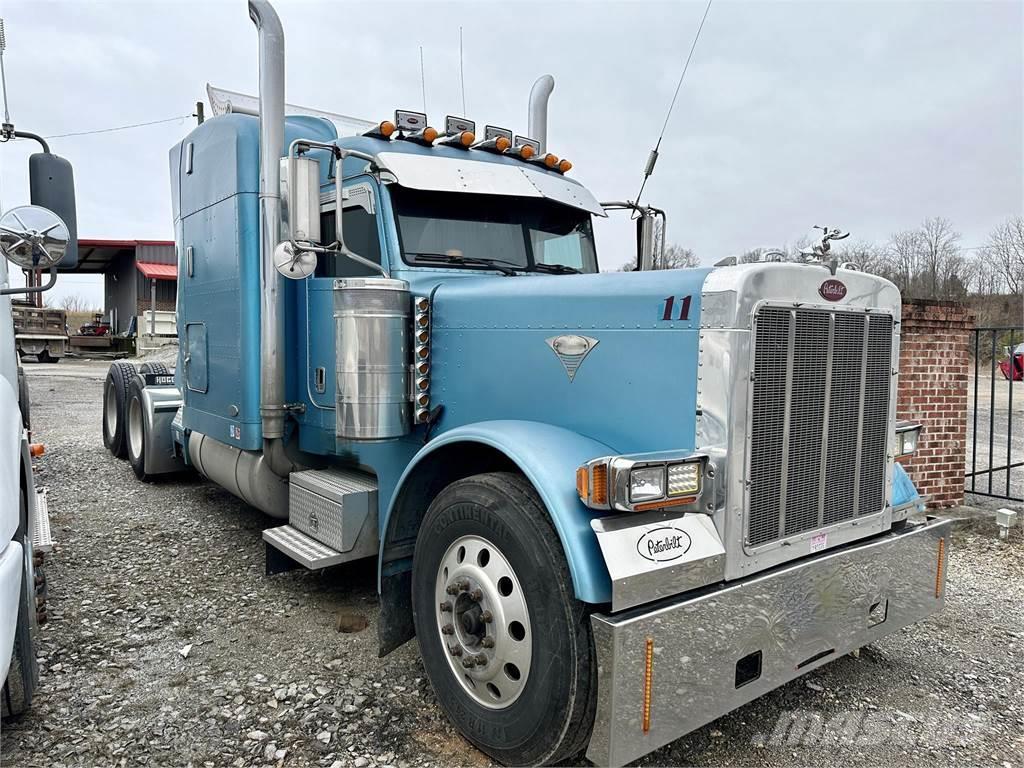 Peterbilt 379 Camiones tractor