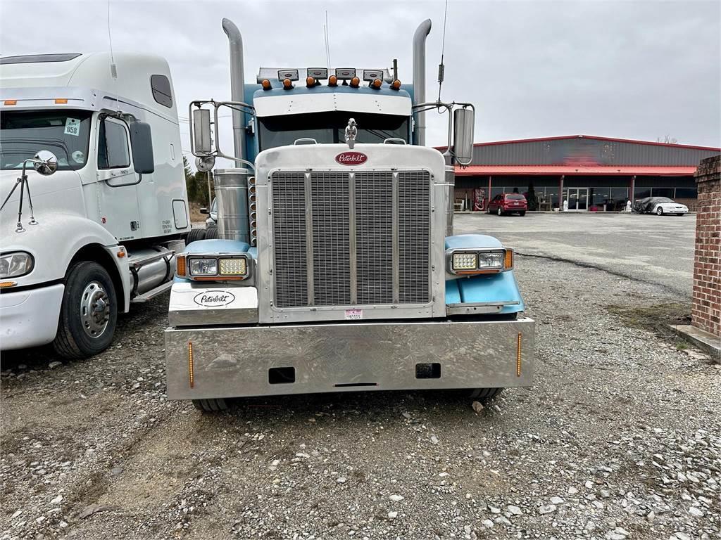 Peterbilt 379 Camiones tractor