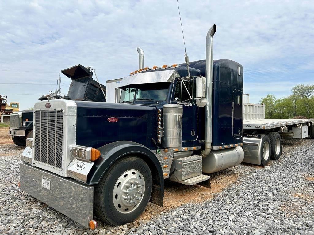 Peterbilt 379 Camiones tractor